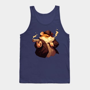 mafia hamster Tank Top